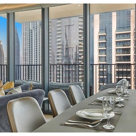 Апартаменти Bnbme - Boulevard Heights Дубай Екстер'єр фото