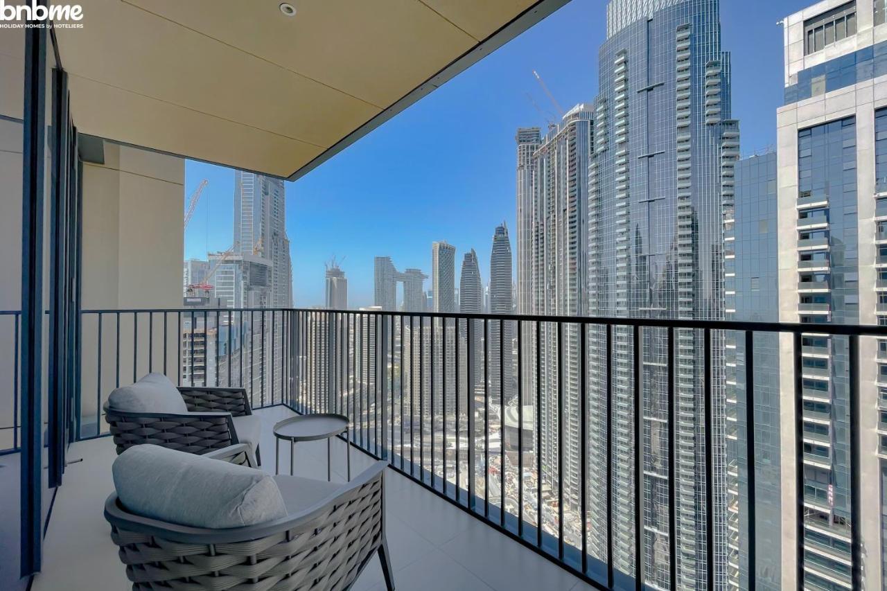 Апартаменти Bnbme - Boulevard Heights Дубай Екстер'єр фото