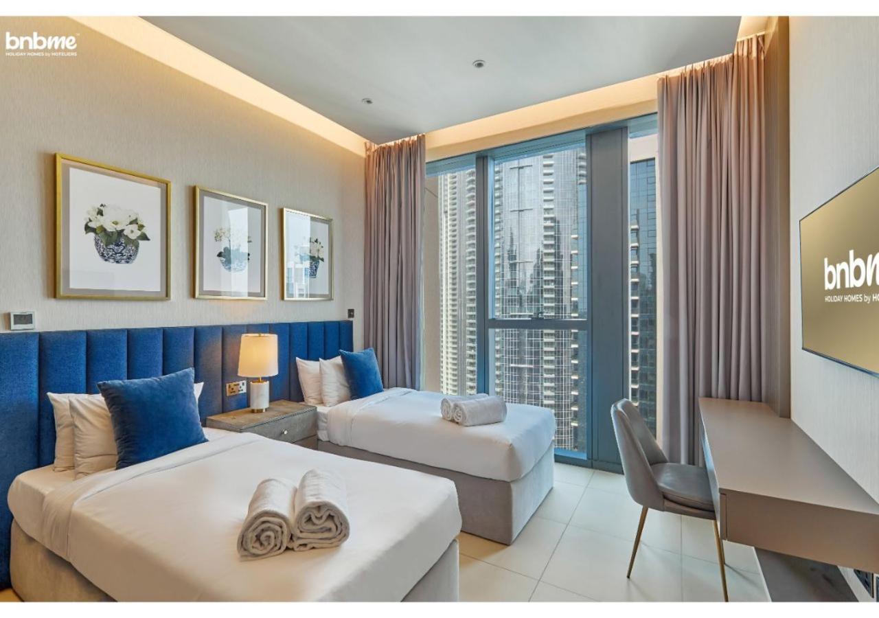 Апартаменти Bnbme - Boulevard Heights Дубай Екстер'єр фото