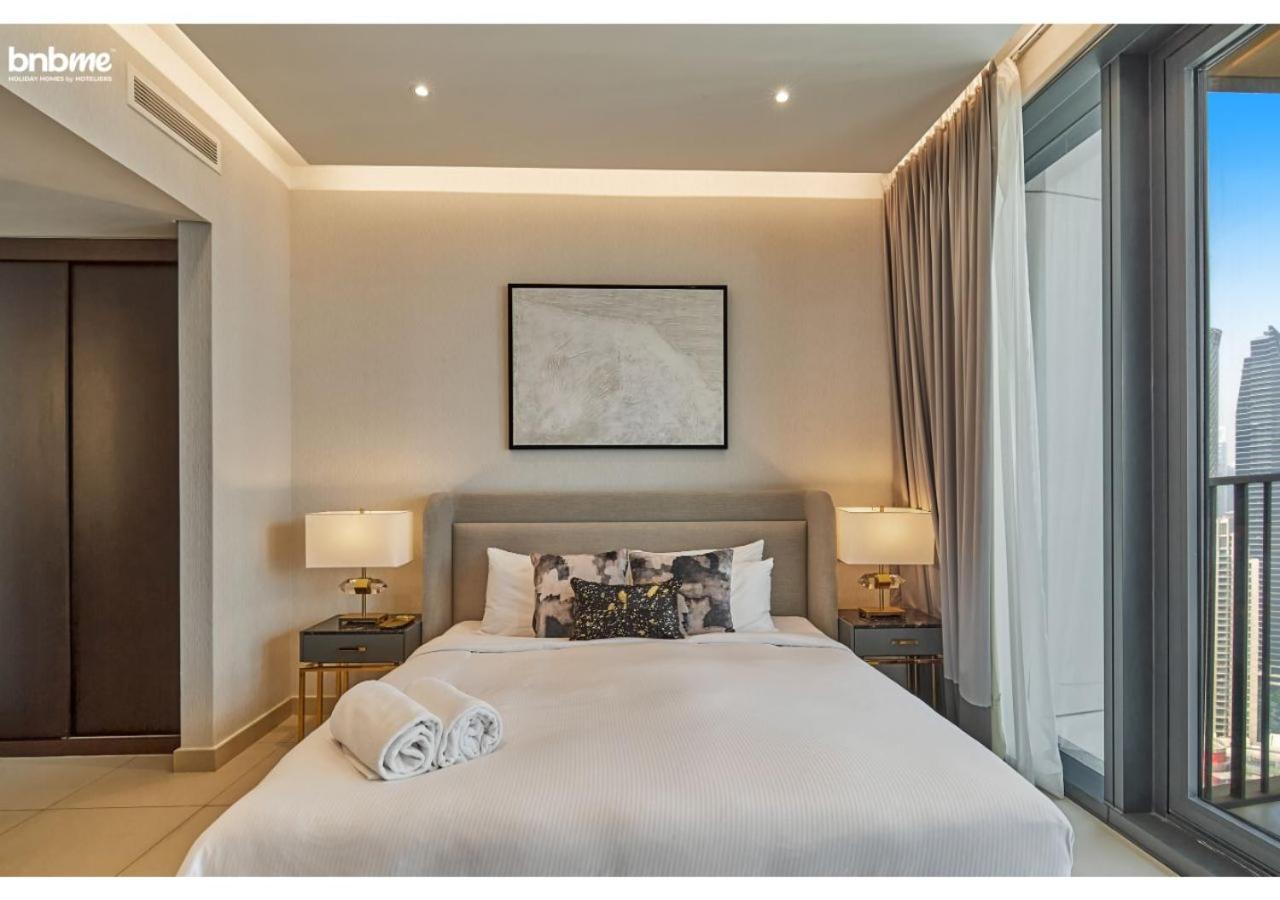 Апартаменти Bnbme - Boulevard Heights Дубай Екстер'єр фото