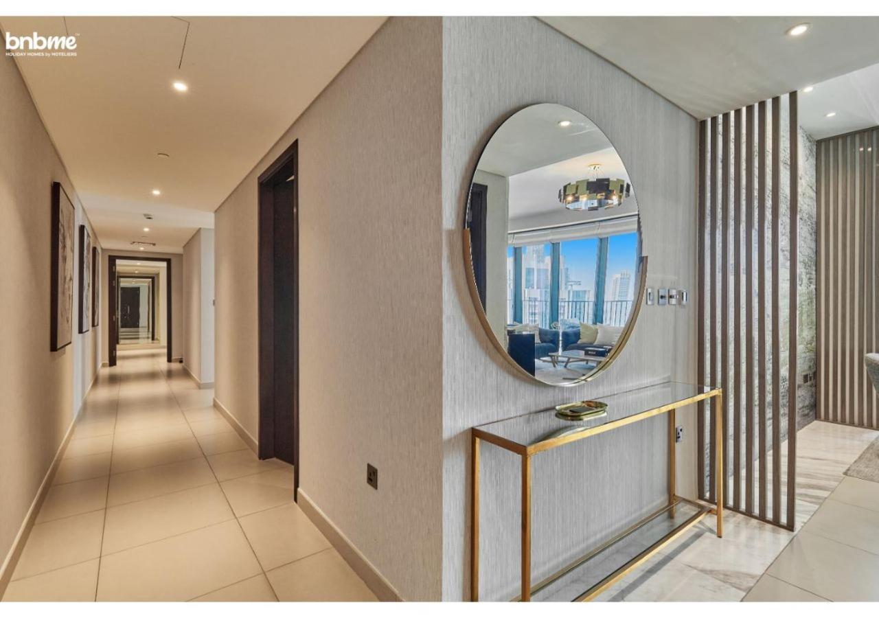 Апартаменти Bnbme - Boulevard Heights Дубай Екстер'єр фото