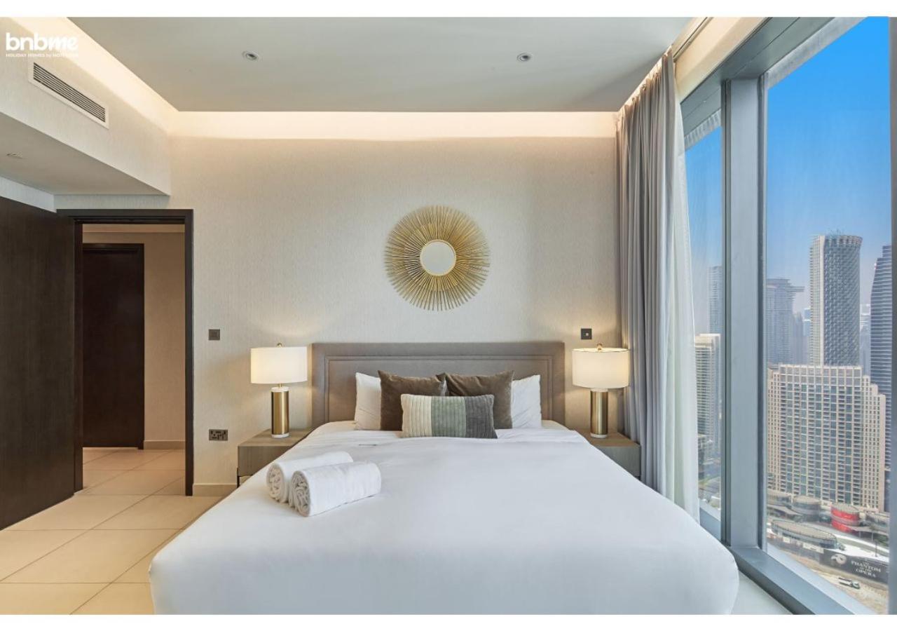 Апартаменти Bnbme - Boulevard Heights Дубай Екстер'єр фото