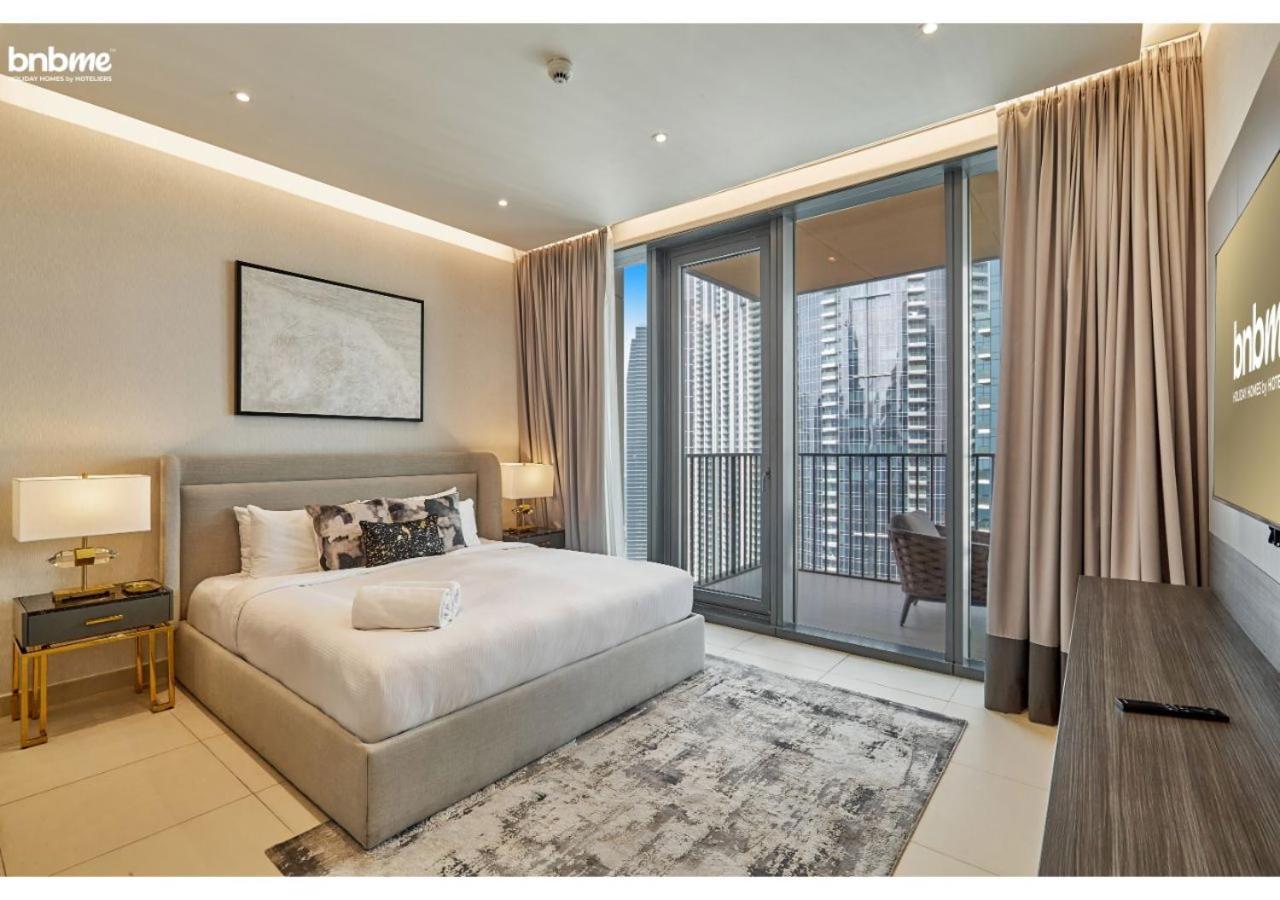 Апартаменти Bnbme - Boulevard Heights Дубай Екстер'єр фото