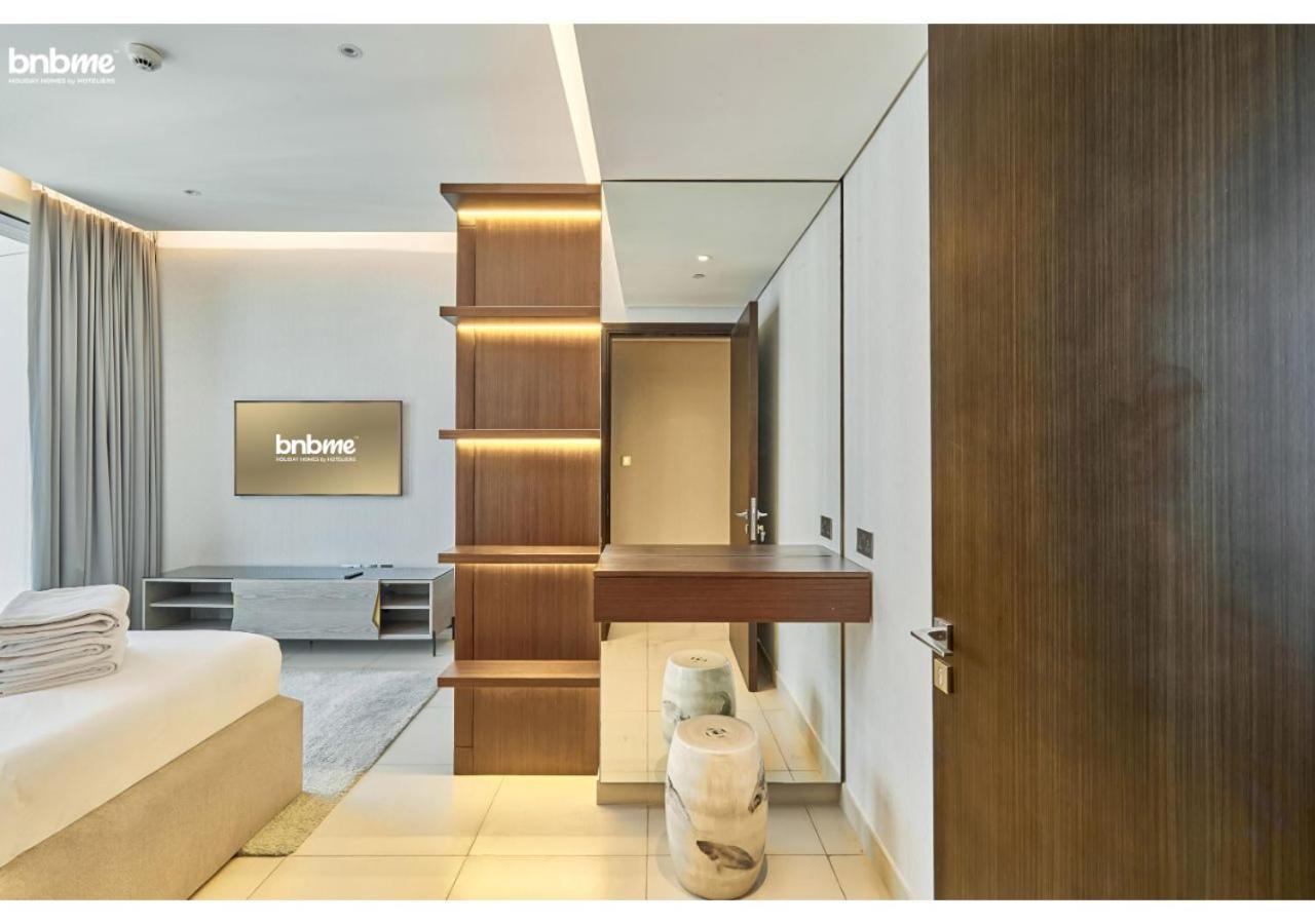 Апартаменти Bnbme - Boulevard Heights Дубай Екстер'єр фото
