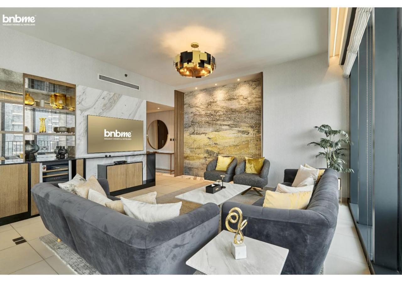 Апартаменти Bnbme - Boulevard Heights Дубай Екстер'єр фото
