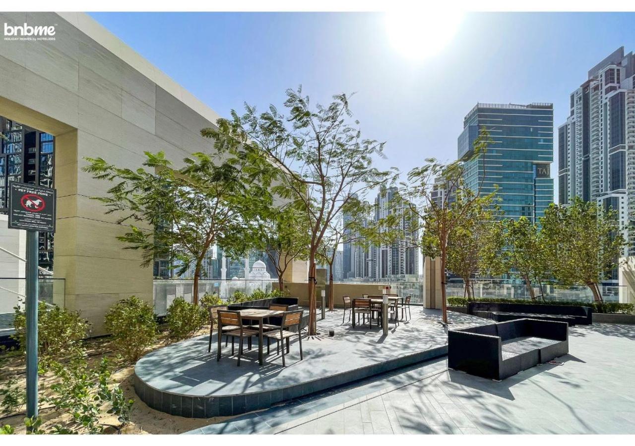 Апартаменти Bnbme - Boulevard Heights Дубай Екстер'єр фото