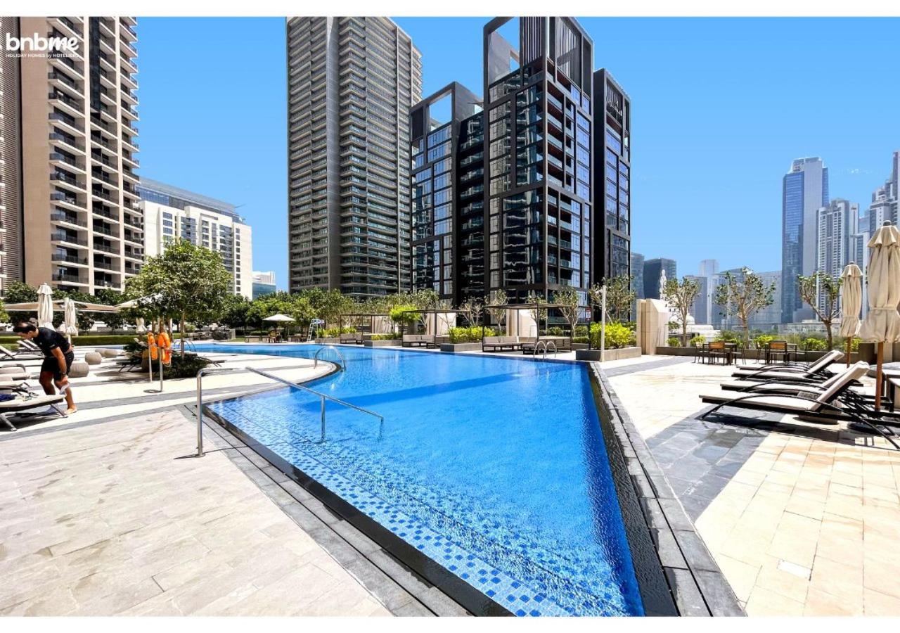 Апартаменти Bnbme - Boulevard Heights Дубай Екстер'єр фото