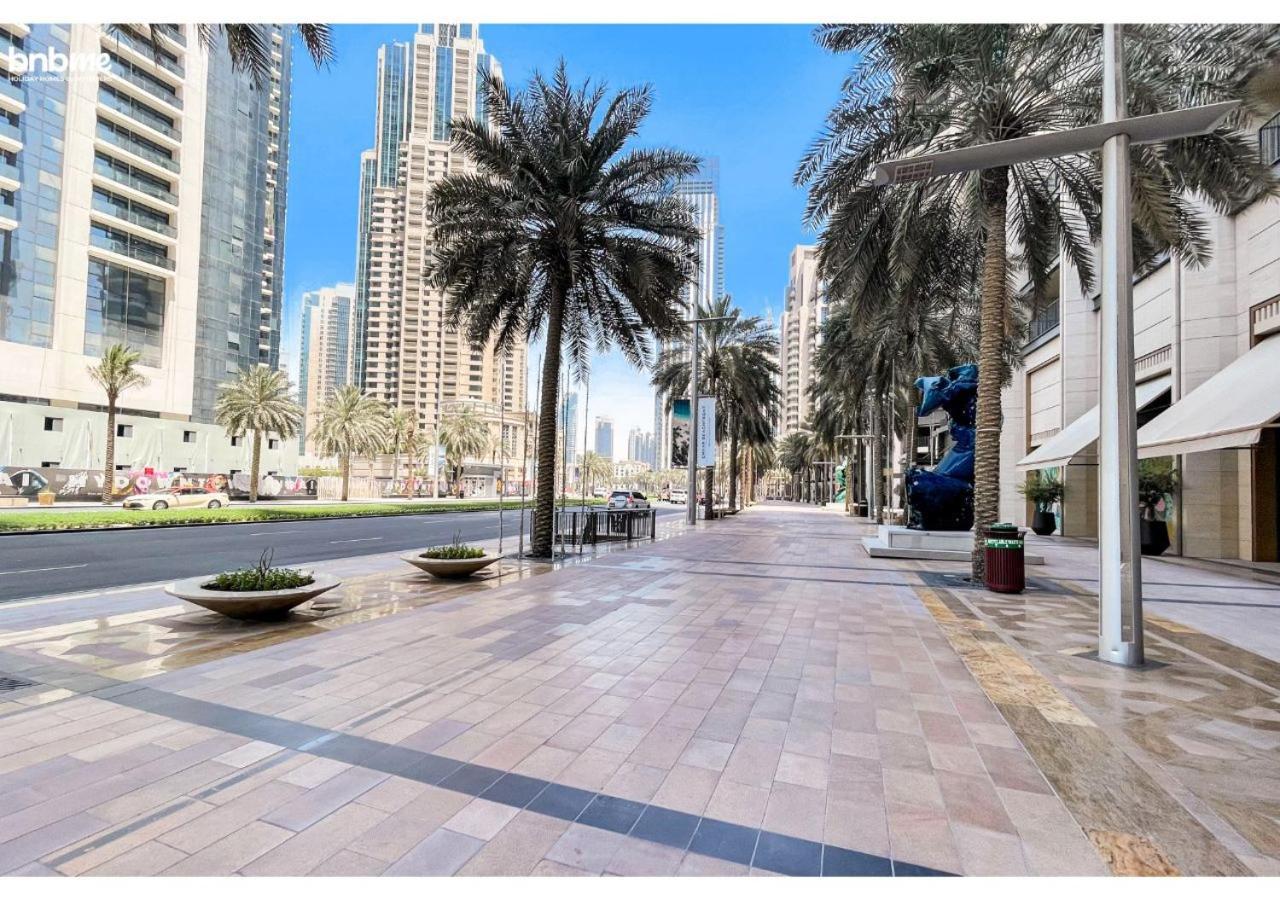Апартаменти Bnbme - Boulevard Heights Дубай Екстер'єр фото
