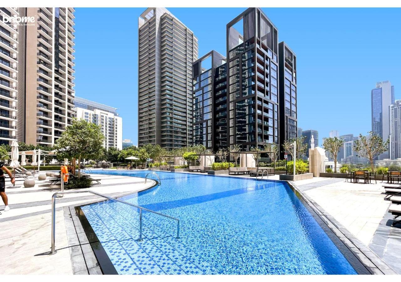 Апартаменти Bnbme - Boulevard Heights Дубай Екстер'єр фото