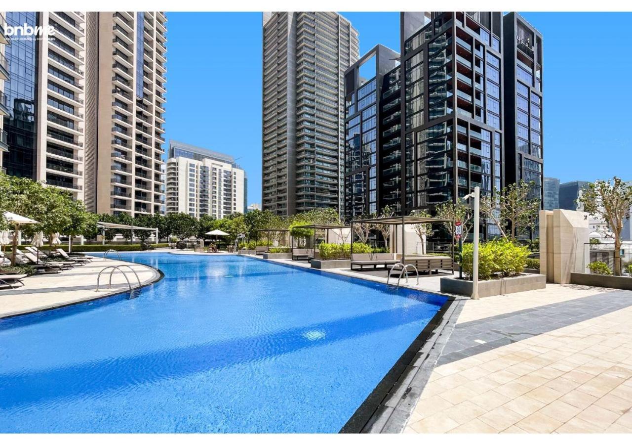 Апартаменти Bnbme - Boulevard Heights Дубай Екстер'єр фото