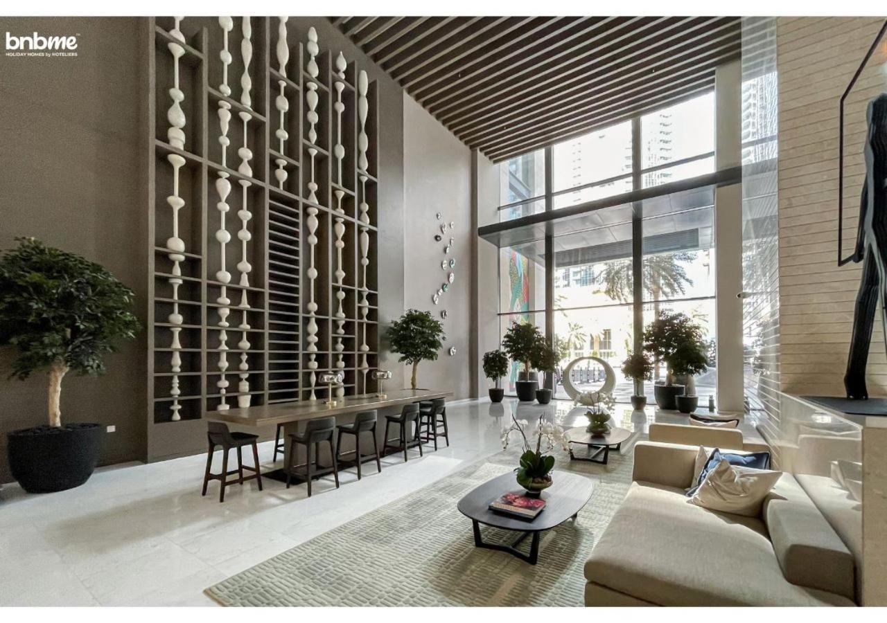 Апартаменти Bnbme - Boulevard Heights Дубай Екстер'єр фото